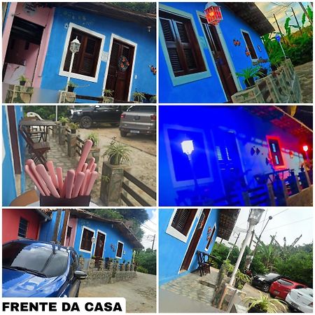 Appartement Casa Da Marlene à Guaramiranga Extérieur photo