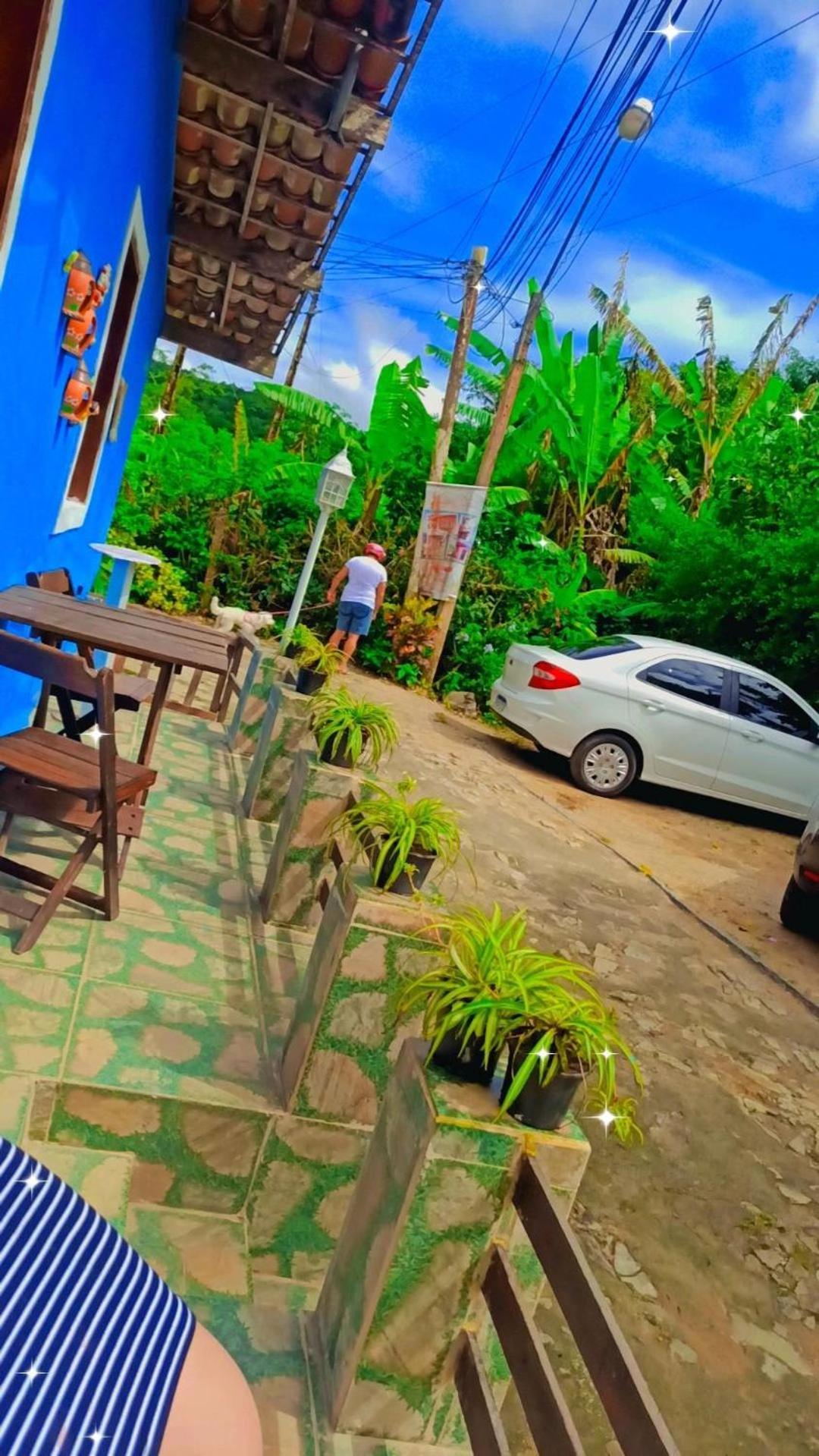 Appartement Casa Da Marlene à Guaramiranga Extérieur photo