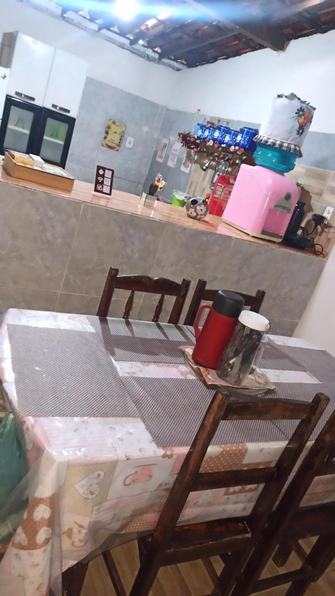 Appartement Casa Da Marlene à Guaramiranga Extérieur photo