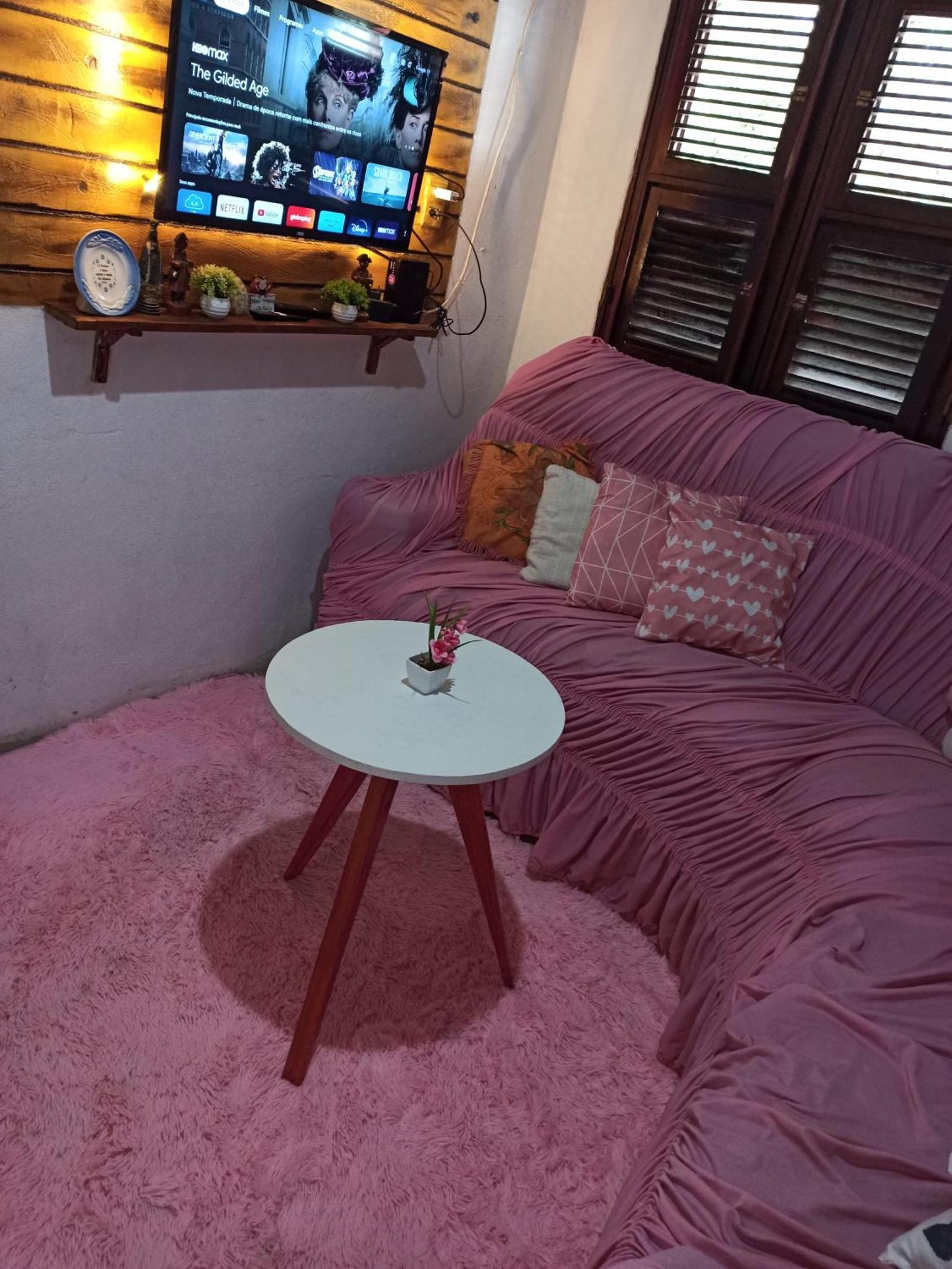 Appartement Casa Da Marlene à Guaramiranga Extérieur photo