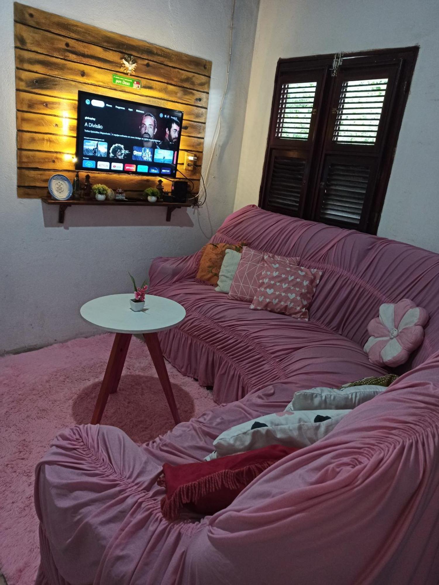 Appartement Casa Da Marlene à Guaramiranga Extérieur photo