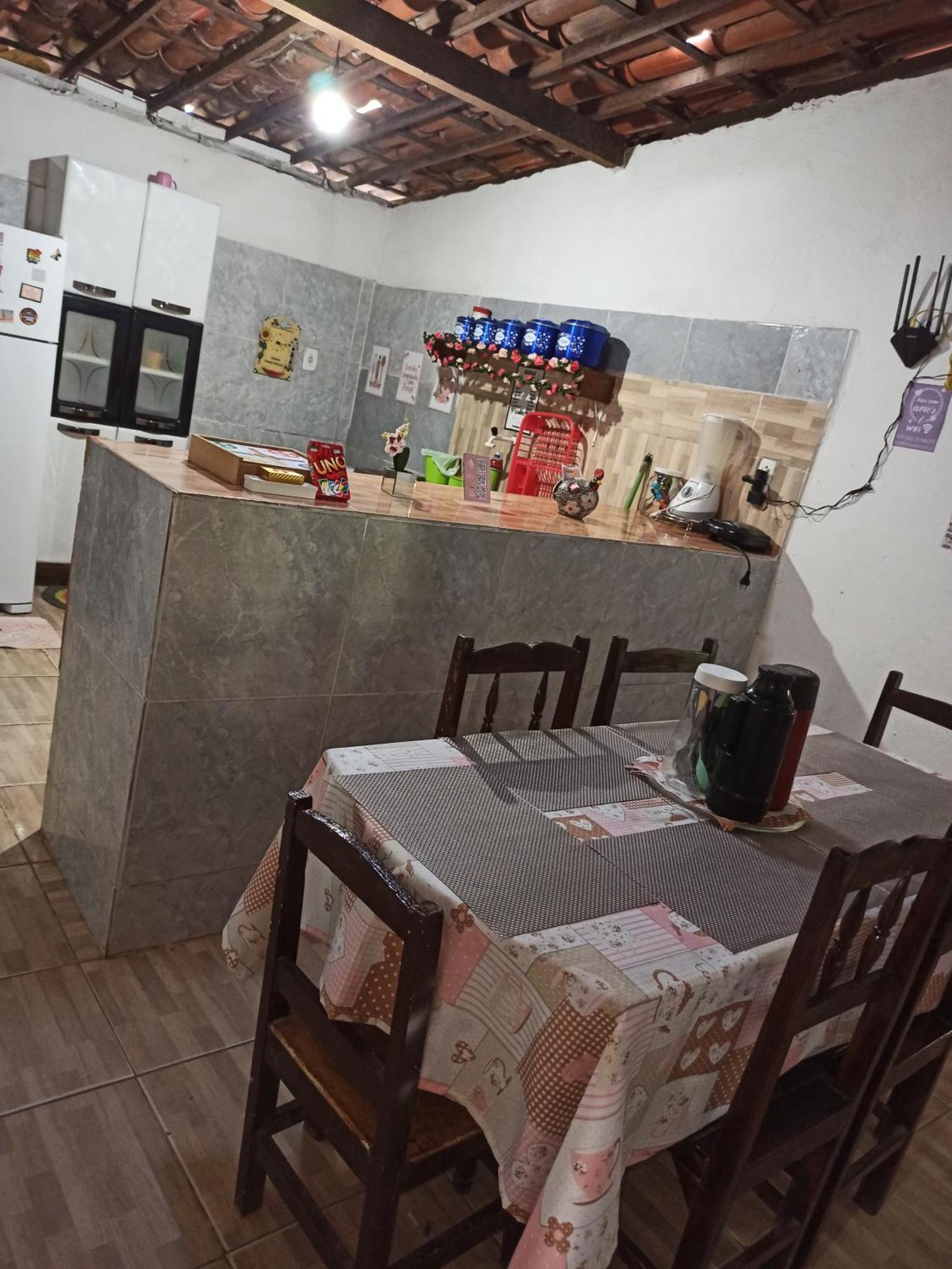 Appartement Casa Da Marlene à Guaramiranga Extérieur photo